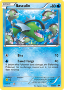 Basculin (30/99) [Black & White: Next Destinies] Reverse Holofoil