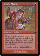 Goblin Matron (Retro) [Dominaria Remastered] Foil