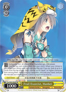 Frail Exorcist, Hanbei (Foy/W65-E004S SR) [Fujimi Fantasia Bunko]
