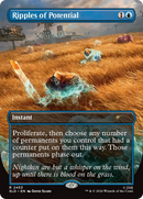 Ripples of Potential [Secret Lair Drop Series] Foil