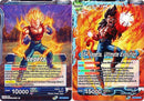Vegeta // SS4 Vegeta, Ultimate Evolution (BT11-032) [Vermilion Bloodline] Parallel Foil
