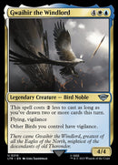 Gwaihir the Windlord [The Lord of the Rings: Tales of Middle-Earth] Foil