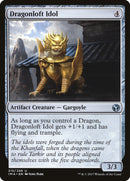 Dragonloft Idol [Iconic Masters] Foil