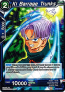 Ki Barrage Trunks (BT5-036) [Miraculous Revival] Parallel Foil