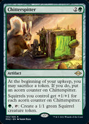 Chitterspitter [Modern Horizons 2] Foil