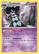 Gothitelle (72/113) [Black & White: Legendary Treasures] Reverse Holofoil