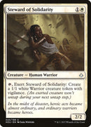 Steward of Solidarity [Hour of Devastation] Foil
