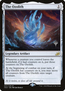 The Ozolith (Promo Pack) [Ikoria: Lair of Behemoths Promos] Foil