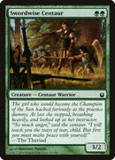 Swordwise Centaur [Born of the Gods] Foil