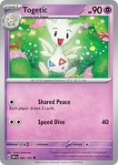 Togetic (084/197) [Scarlet & Violet: Obsidian Flames] Reverse Holofoil