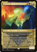 Omnath, Locus of Creation (Showcase) [Zendikar Rising] Foil