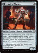 Mechanical Mobster [Marvel's Spider-Man] Foil