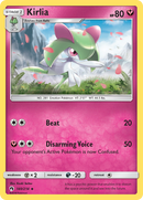 Kirlia (140/214) [Sun & Moon: Lost Thunder] Reverse Holofoil