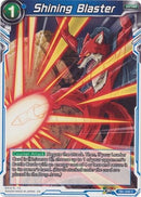 Shining Blaster (Reprint) (TB1-049) [Battle Evolution Booster] Parallel Foil