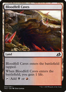 Bloodfell Caves [Ikoria: Lair of Behemoths] Foil