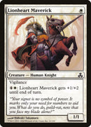 Lionheart Maverick [Guildpact] Foil