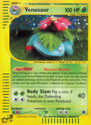 Venusaur (30/165) [Expedition: Base Set] Reverse Holofoil