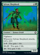 Sylvan Shepherd [Dungeons & Dragons: Adventures in the Forgotten Realms] Foil