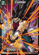 Cumber (BT20-132) [Power Absorbed] Parallel Foil