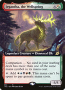 Jegantha, the Wellspring (Extended Art) [Ikoria: Lair of Behemoths] Foil