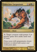 Rakeclaw Gargantuan [Shards of Alara] Foil