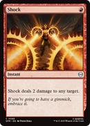 Shock [Marvel's Spider-Man] Foil