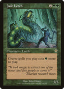 Jade Leech [Invasion] Foil