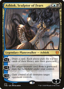 Ashiok, Sculptor of Fears [Theros Beyond Death] Foil