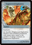 Engineered Explosives (Future Sight) [Mystery Booster 2] Foil