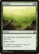 Explore [Modern Masters 2017] Foil
