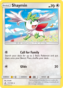 Shaymin (111/156) [Sun & Moon: Ultra Prism] Reverse Holofoil