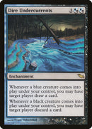 Dire Undercurrents [Shadowmoor] Foil