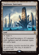 Soulstone Sanctuary [Foundations Promos] Foil