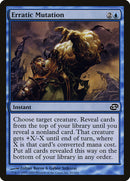 Erratic Mutation [Planar Chaos] Foil