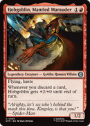 Hobgoblin, Mantled Marauder [Marvel's Spider-Man] Foil