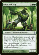 Root-Kin Ally [Ravnica: City of Guilds] Foil