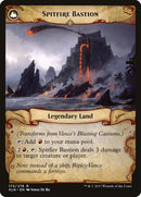 Vance's Blasting Cannons // Spitfire Bastion [Ixalan] Foil