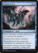 Encase in Ice [Dragons of Tarkir] Foil
