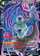Full-Power Frost, Embodied Might (BT15-051) [Saiyan Showdown] Parallel Foil