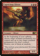 Capricious Efreet [Magic 2010] Foil