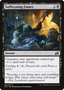 Suffocating Fumes [Ikoria: Lair of Behemoths] Foil