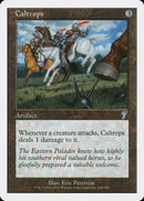 Caltrops [Seventh Edition] Foil