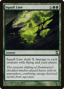 Squall Line [Time Spiral] Foil