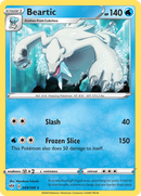 Beartic (049/189) [Sword & Shield: Darkness Ablaze] Reverse Holofoil