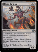 Eldrazi Ravager [Modern Horizons 3] Foil
