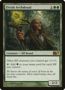 Elvish Archdruid [Magic 2013] Foil