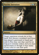 Psychic Intrusion [Theros] Foil