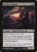 Bojuka Brigand [Worldwake] Foil