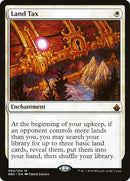 Land Tax [Battlebond] Foil