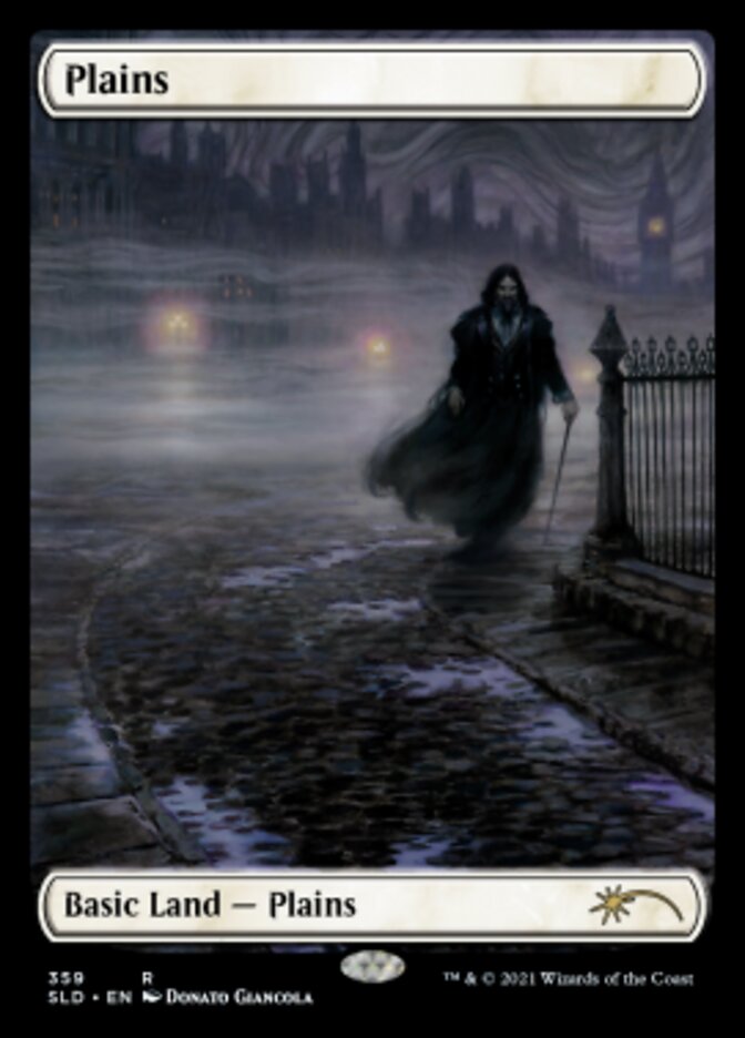 Plains (359) [Secret Lair Drop Series] Foil